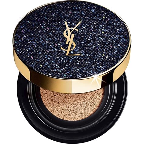 yves saint laurent teint encre de peau le cushion|cushion encre de peau.